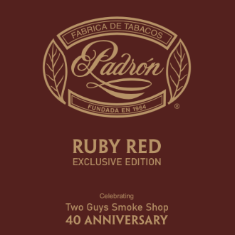 Padron Ruby Red Exclusive